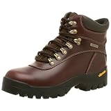 Avenger Safety Footwear Men's 7205 Waterproof Steel Toe Lace-up Boot
