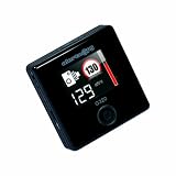 Avesta - G320 - Alerte GPS - Avertisseur de radar - Ecran OLED 2 - Alerte vocale - Alerte Survitesse - Batterie rechar-geable - Port USB