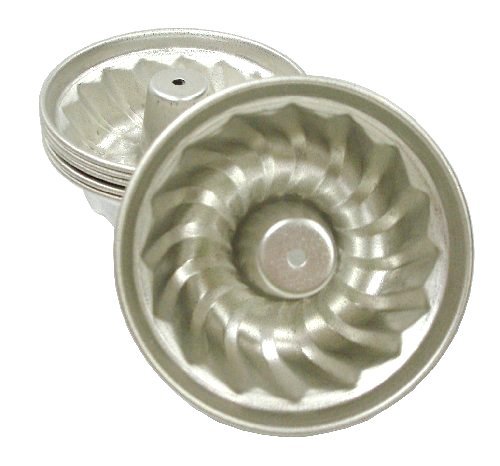 Set of 6 Mini 4 Diameter