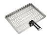 Cuisinart CGT-111 12 x 16-Inch Stainless Steel Grilling Platter with Removable Handle