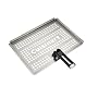 Cuisinart CGT-111 12 x 16-Inch Stainless Steel Grilling Platter with Removable Handle