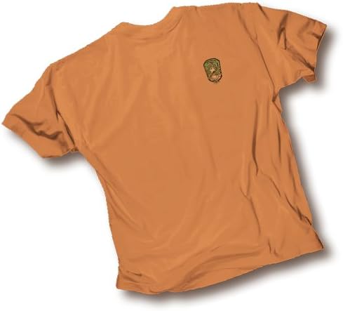 Laid-Back Big Mens Barefoot Beach Hut Print T-shirt (YAM 4X)