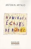 Nouveaux�crits de Rodez par Artaud
