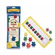 Three Bear Family Pattern Cards - Pack of 16