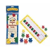 Three Bear Family Pattern Cards - Pack of 16