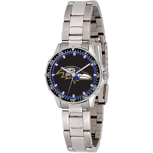 NFL Women's FCS-BAL Baltimore Ravens Coach Series Watch
