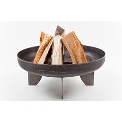 Feuerschale Pflanzschale Lagerfeuer 55cm Stahl - PO2452