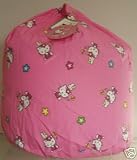 Hello Kitty Pink Bean Bag with Beans 100%OFFICIAL