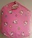 Kitchen & Housewares : Hello Kitty Pink Bean Bag with Beans 100%OFFICIAL