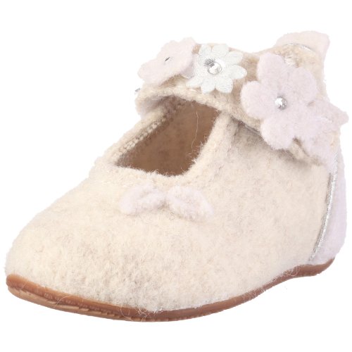 Living Kitzb&uuml;hel 1800 Baby Ballerina Blume, M&auml;dchen Ballerinas