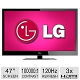 LG 47 Class LED HDTV