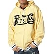 Pepsi-Cola Men's 1940's Vintage Hoodie ~ Pepsi-Cola