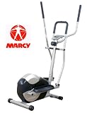 Marcy ER3000D Compact Elliptical Cross Trainer With Magnetic Resistance - CATALOGUE RETURN