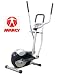 Marcy ER3000D Compact Elliptical Cross Trainer With Magnetic Resistance - CATALOGUE RETURN