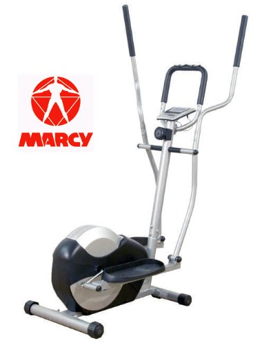 Marcy ER3000D Compact Elliptical Cross Trainer With Magnetic Resistance - CATALOGUE RETURN