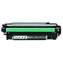 Original HP Color LaserJet CE250X Black Print Cartridge in Retail Packaging