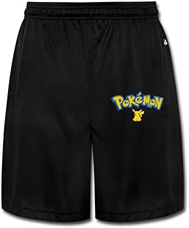 Nintendoo Lucked Out with Male Nice Fleece Heavyweight Shorts Running Pants