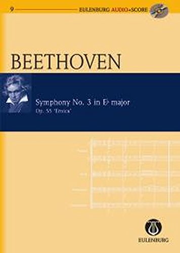 Symphony No. 3 in E-flat Major Op. 55 