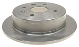 ACDelco 18A2441 Professional Durastop Rear Brake Rotor