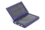 SunCell 3,600 mAh Solar Charger (Blue)