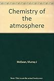 Chemistry of the atmosphere