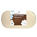 Naturepedic Organic Cotton Bassinet Oval Mattress Naturepedic Organic Cotton Bassinet Oval Mattress