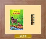 Disney- Bambi - Numbered Limited Edn - Film Cell