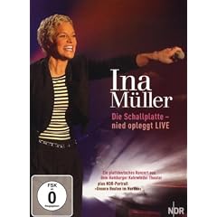 Ina M�ller - Die Schallplatte - nied opleggt