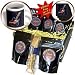 Florene Music - Guitar With Hard Rock Cafe In Red - Coffee Gift Baskets - Coffee Gift Basket