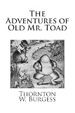 The Adventures of Old Mr. Toad