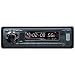 Wharfedale ICS171 Direkt iPod-Steuerung Bluetooth USB SD MP3/CD Autoradio (silber/schwarz)