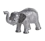 Elephant Mother Figurine