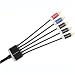 PlayStation 3 Component Video Cable (8 feet)