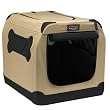Firstrax Port-A-Crate E2 Indoor/Outdoor Pet Home, 32 Inches