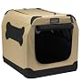 Firstrax Port-A-Crate E2 Indoor/Outdoor Pet Home, 32 Inches