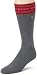 Dress Socks - Hugo Boss Mens S Design 10136316 01 Dress Socks, Medium Grey, 9/5-12