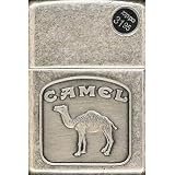 ZIPPO Camel Silver plated