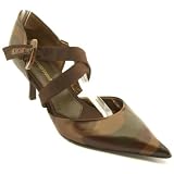 Nine West Studio Sheer Brown heeled