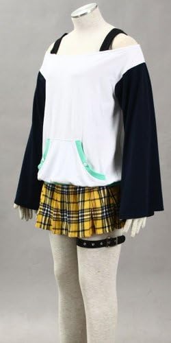 Camplayco Rosario and Vampire Mizore Shirayuki Cosplay Costume-made