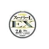 東レフィッシング　トヨフロン　スーパー　Ｌ　ＥＸ