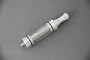 510 DCT V2 Aluminium, Dual Coil Cartomizer 3 ml Tankvolumen, 2 Ohm, E-Zigarette, kompatibel mit allen eGo Akkus und Akkutr�gern MOD, SOFORT VERSANDFERTIG, eDampf-Shop