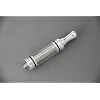 510 DCT V2 Aluminium, Dual Coil Cartomizer 3 ml Tankvolumen, 2 Ohm, E-Zigarette, kompatibel mit allen eGo Akkus und Akkutr�gern MOD, SOFORT VERSANDFERTIG, eDampf-Shop