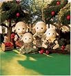 CALICO CRITTERS SHEEP FAMILY