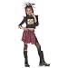 CHILD Small 6-8 - CHILD Rock N Riot Girl (Boots and stockings not included)