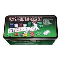 TEXAS Hold'EM Poker Set