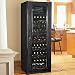 B.Y.O. (Build Your Own) 220 Bottle Wine Cellar Kit (1-Temp) (Ebo