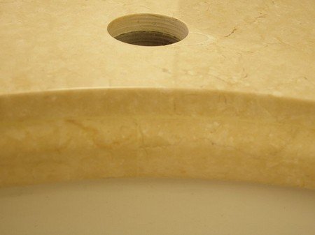Empire Industries Bath Sink Lido L48CRW
