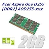 2GB Speicher / RAM für Acer Aspire One D255 (DDR2) AOD255-xxx