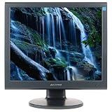 17 Gateway FPD1765 DVI LCD Monitor (Black)