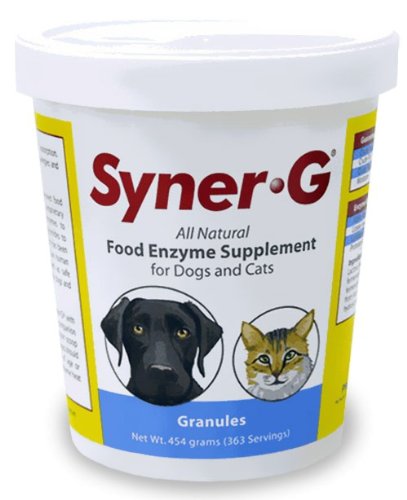 Syner-G® Digestive Enzymes (454 gm Granules)
